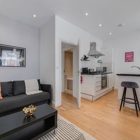 The Fitz Apartment - Modern 1BR APT London Exterior foto
