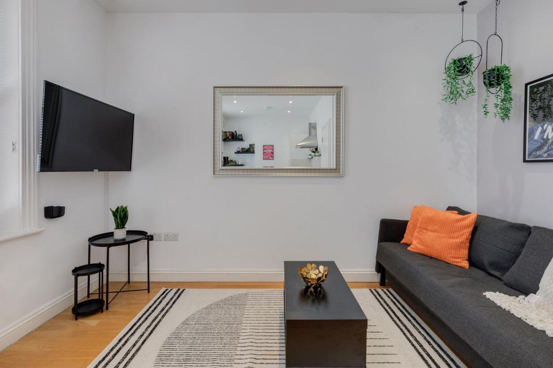 The Fitz Apartment - Modern 1BR APT London Exterior foto