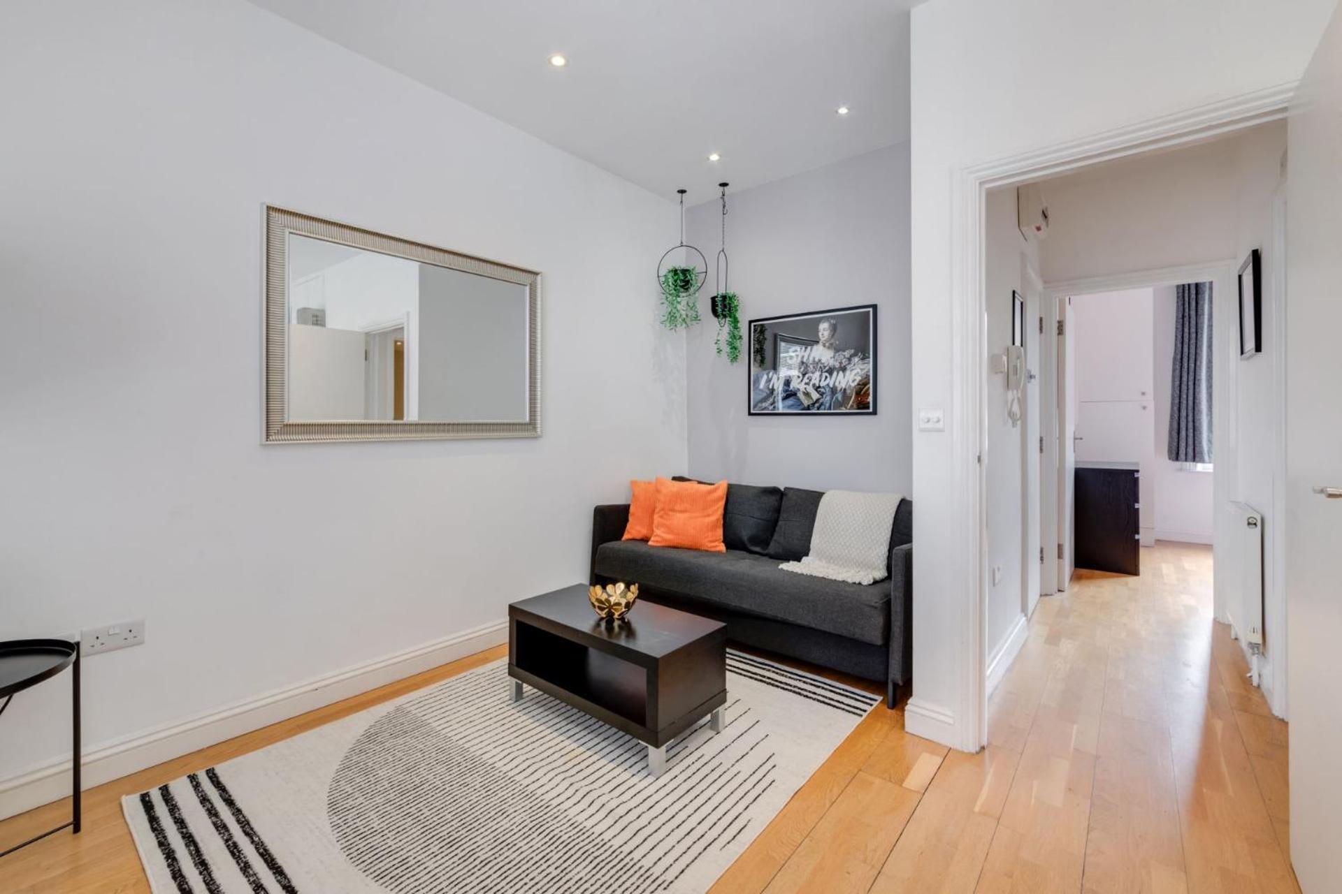 The Fitz Apartment - Modern 1BR APT London Exterior foto