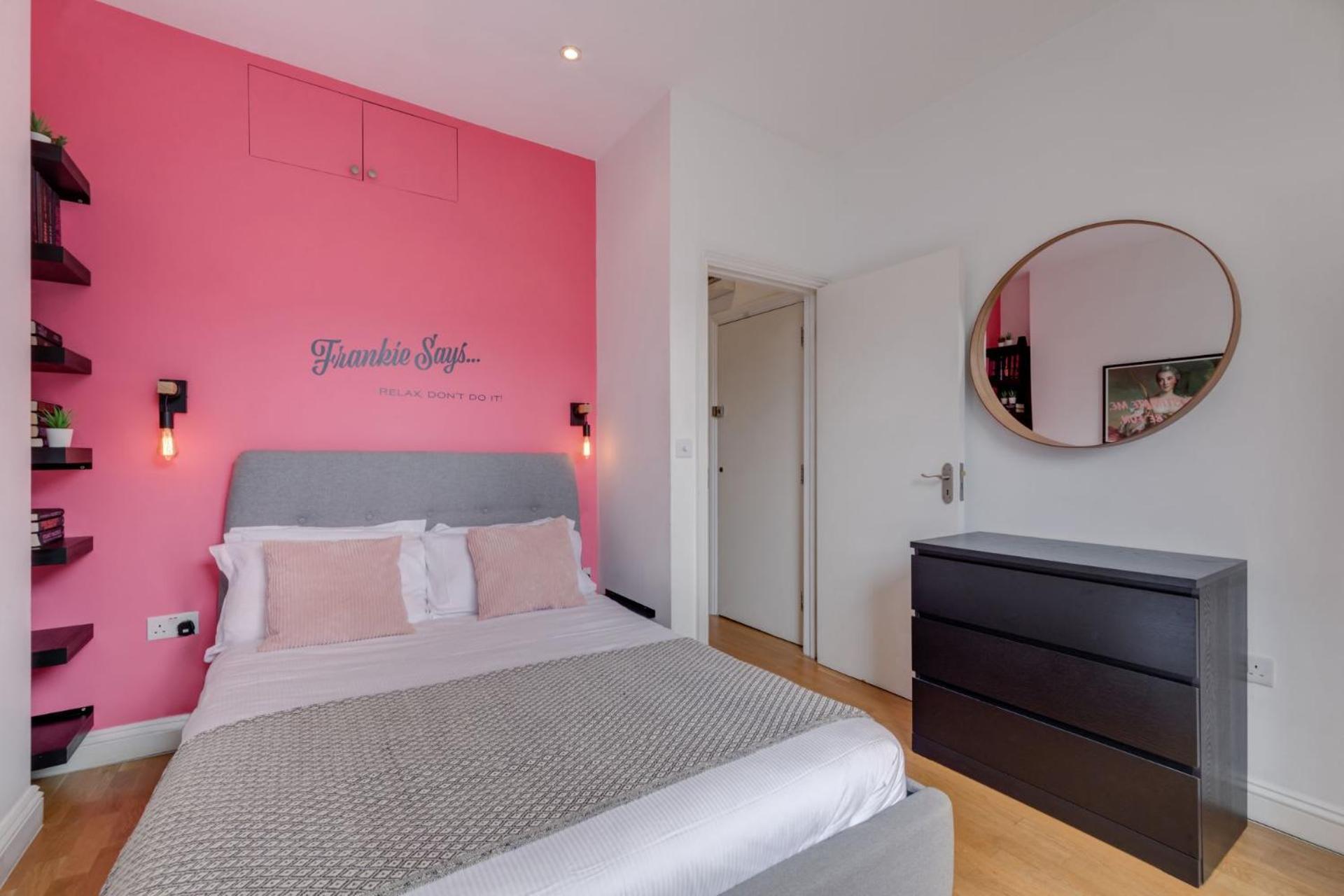 The Fitz Apartment - Modern 1BR APT London Exterior foto