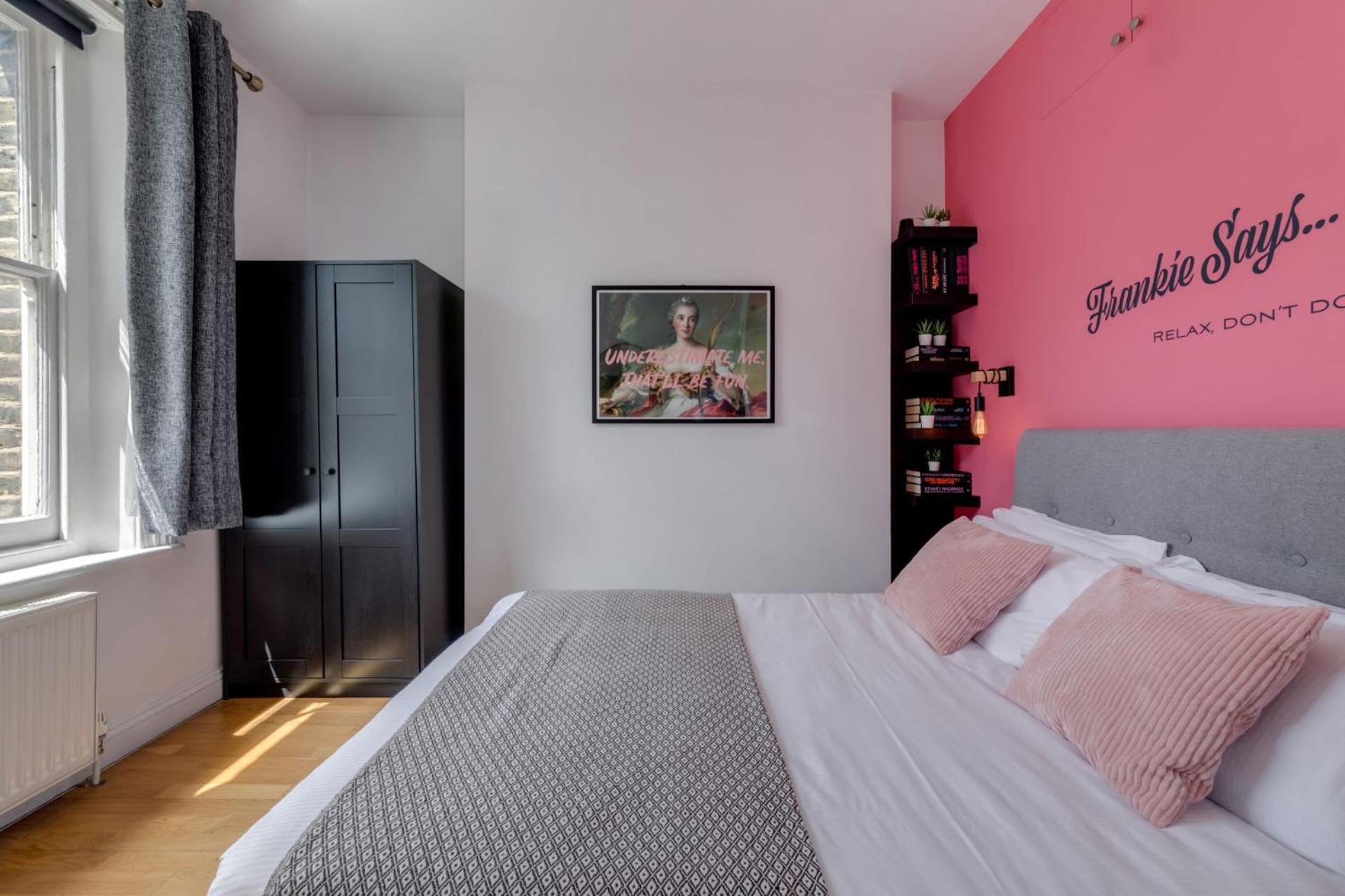 The Fitz Apartment - Modern 1BR APT London Exterior foto