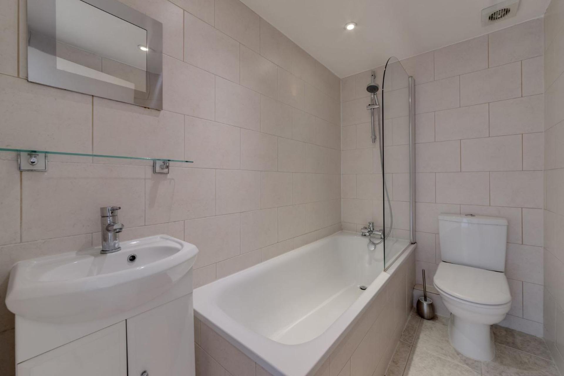 The Fitz Apartment - Modern 1BR APT London Exterior foto